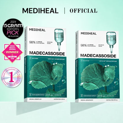 Bundle of 2 Mediheal Essential Mask (10ea x2)