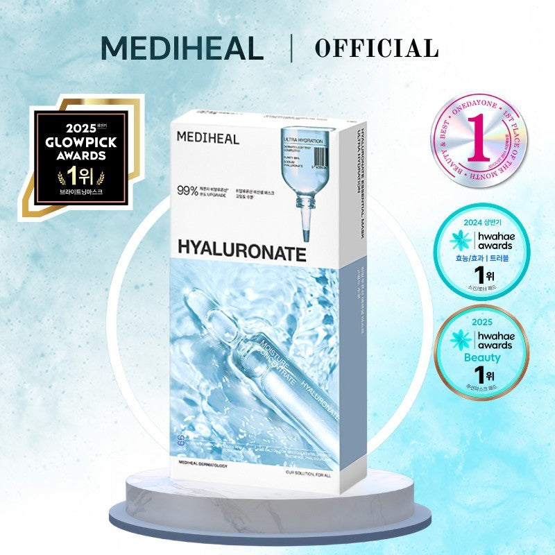 Mediheal Essential Masks (10ea) - 7 Variants to Choose