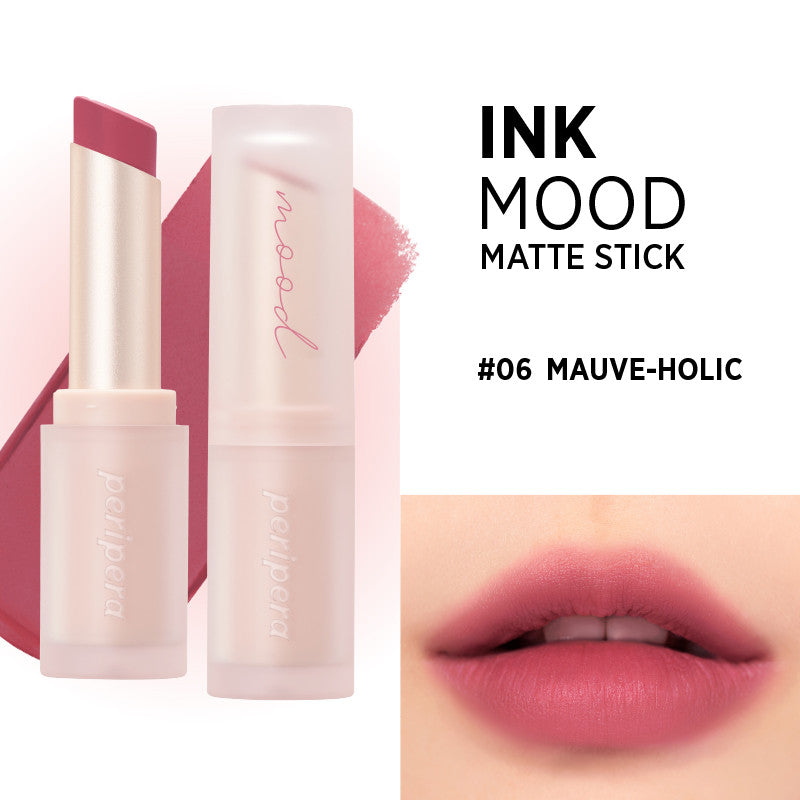 PERIPERA Ink Mood Matte Stick [13 Colors to Choose]