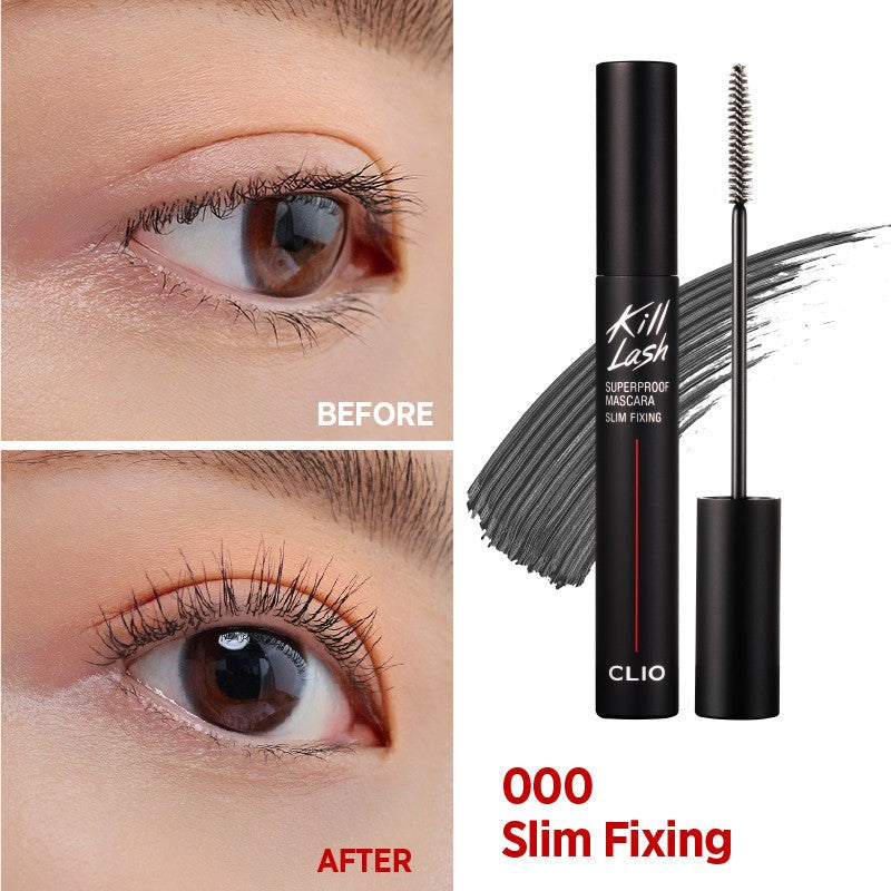 CLIO Kill Lash Superproof Mascara [10 Types to Choose]