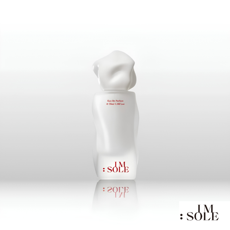 IM:SOLE White Lover Alcohol-Free Perfume 35ml