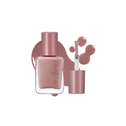 ROMAND Mood Pebble Nail [24 Colors to Choose]