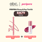 [5.5 BUNDLE] PERIPERA Plump & Pop Tint Kit