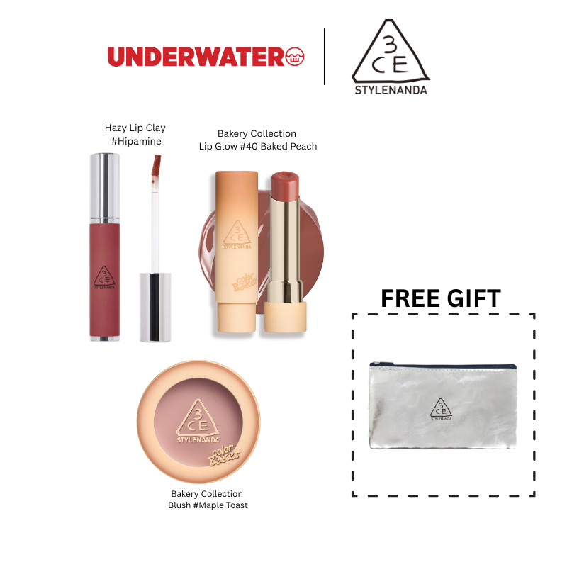3CE Bundle 1