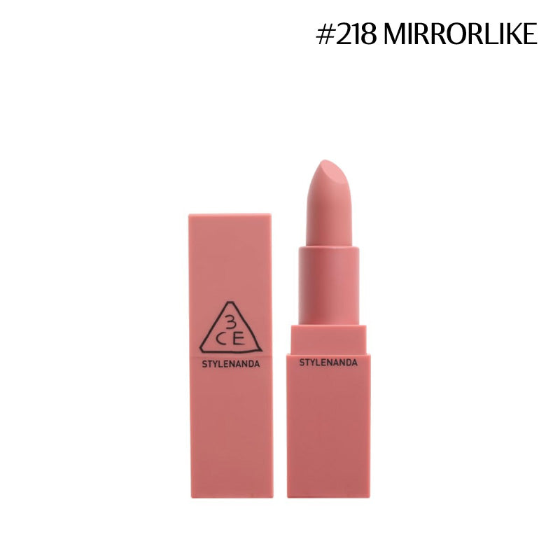 3CE Matte Lip Color - 10 Colors to Choose