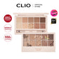 [CLEARANCE] CLIO Pro Eye Palette #08 Into Lace