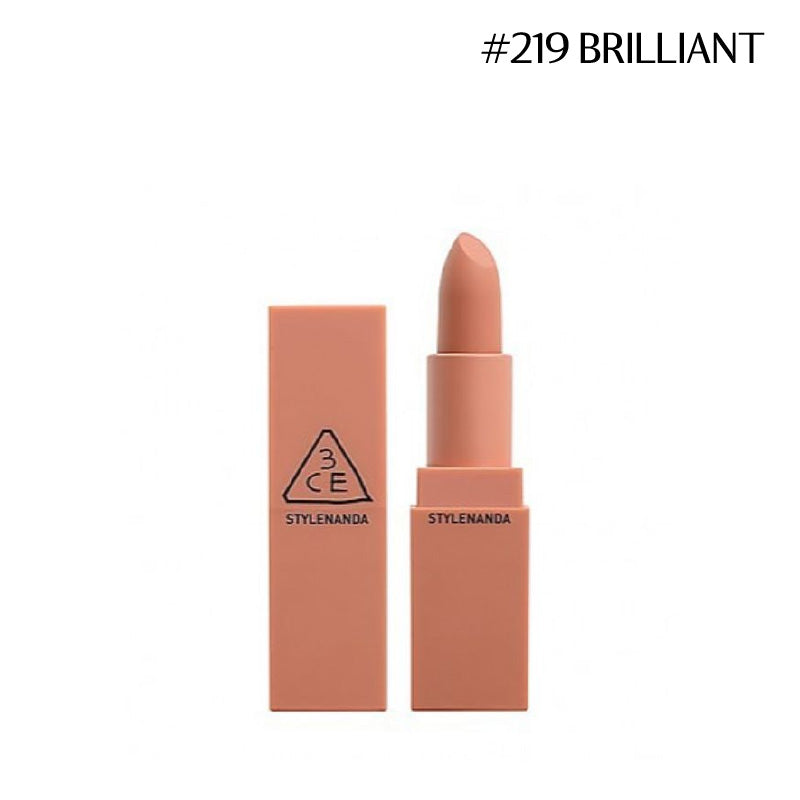 3CE Matte Lip Color - 10 Colors to Choose