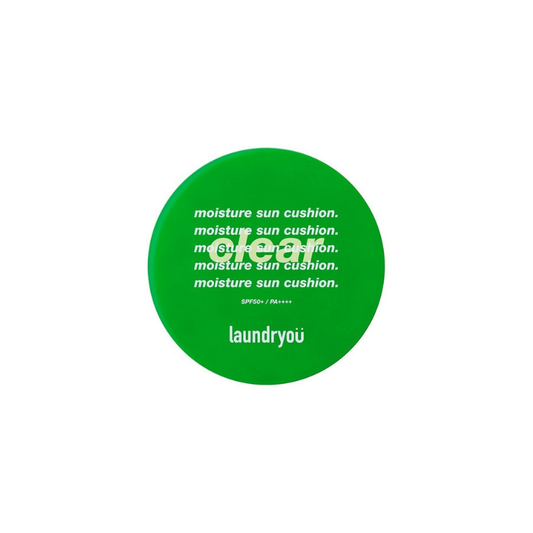 laundryou Moisture Sun Cushion Clear SPF50+, PA++++ - 25g