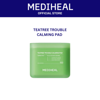 Mediheal Teatree Trouble Calming Pad