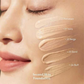 [CLEARANCE] [EXPIRY FEB 2027] hince Second Skin Foundation - 2 Colors to Choose