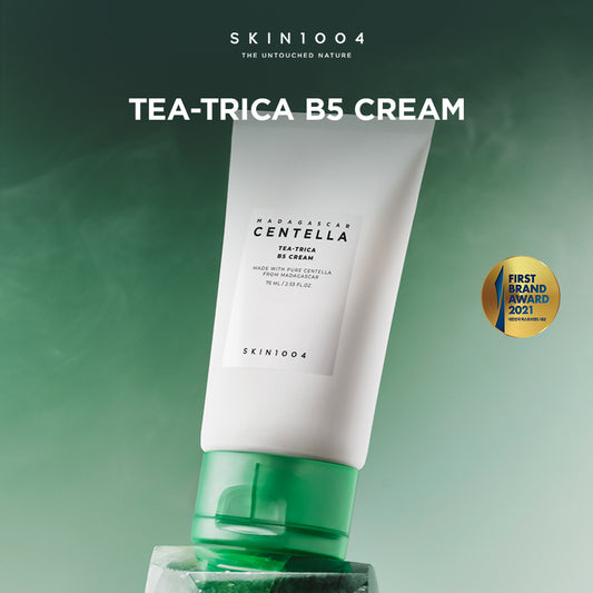 SKIN1004 Madagascar Centella Tea-Trica B5 Cream 75ml