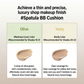 ATHE VEGAN RELIEF BB CUSHION - 2 Colors to Choose