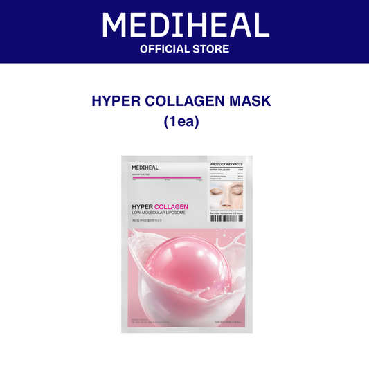 MEDIHEAL Hyper Collagen Mask - 1ea