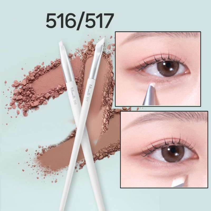 Fillimilli Eye Definition Brush Duo 516/517