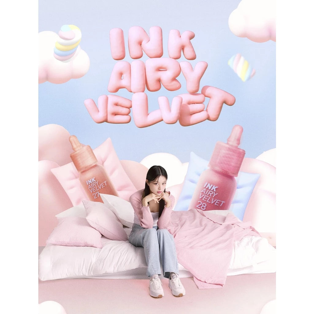 [CLEARANCE] [EXP JUNE 2027] PERIPERA Ink Airy Velvet (AD)
