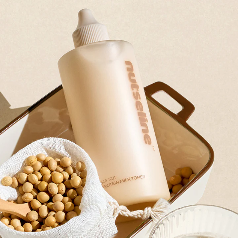 Nutseline Soy Nut Protein Milk Toner