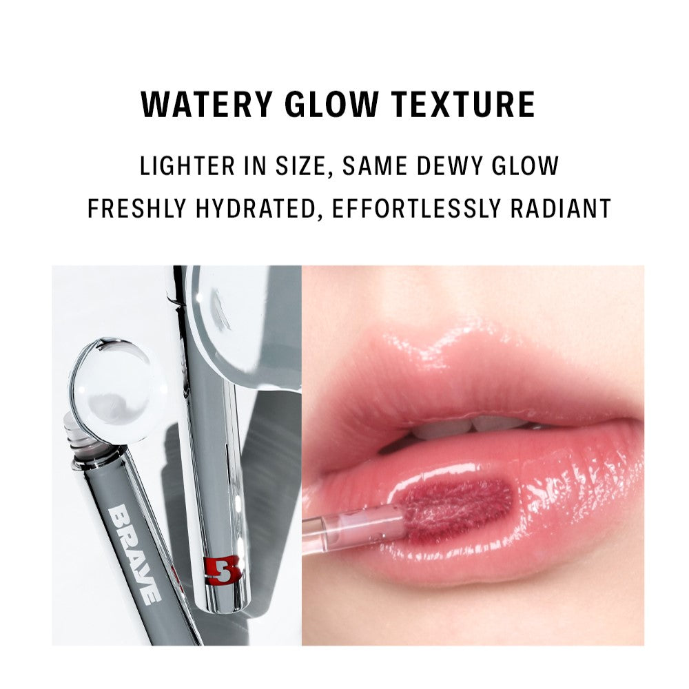 Braye Thin Glow Tint Mini - 4 Color to Choose