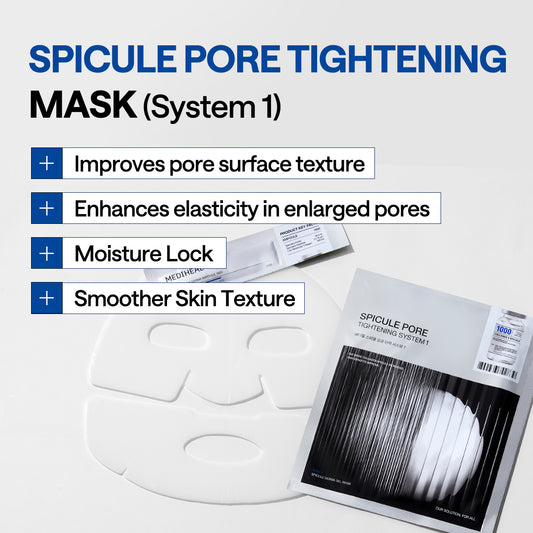 MEDIHEAL Spicule Pore Tighterning System 1 - 10ea