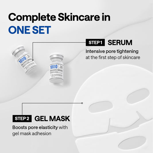 MEDIHEAL Spicule Pore Tighterning System 1 - 4P