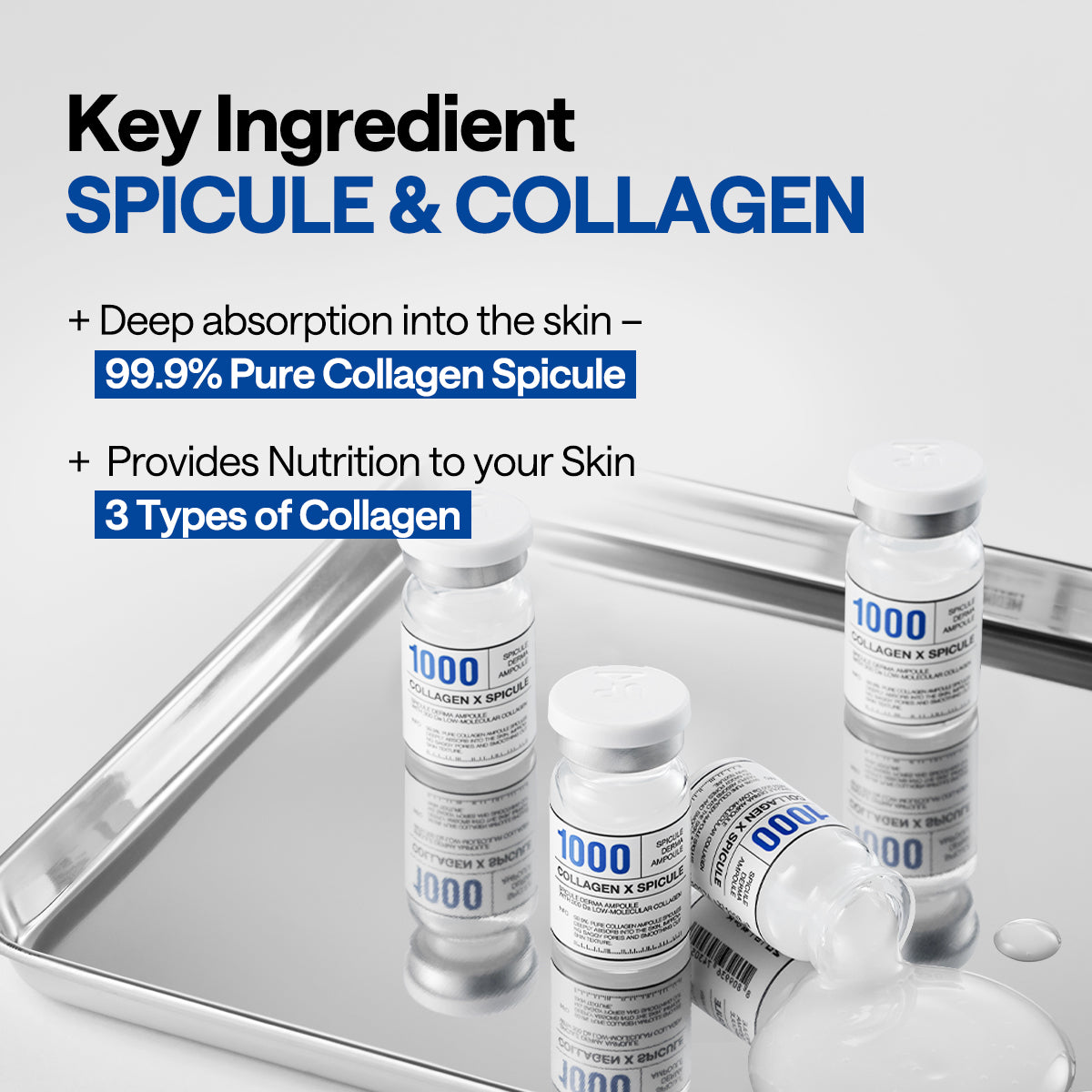 MEDIHEAL Spicule Pore Tighterning System 1 - 10ea
