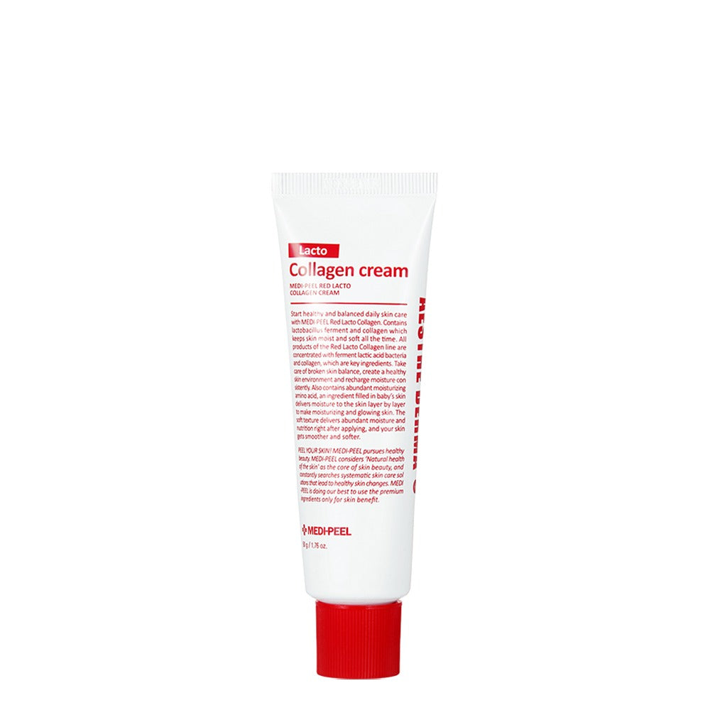 MEDI-PEEL Red Lacto Collagen Cream 50g