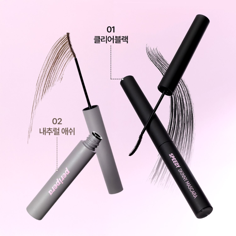Peripera Speedy Skinny Mascara