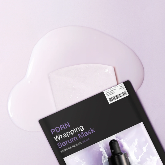 MEDIHEAL PDRN Wrapping Serum Mask Lifting - 1ea