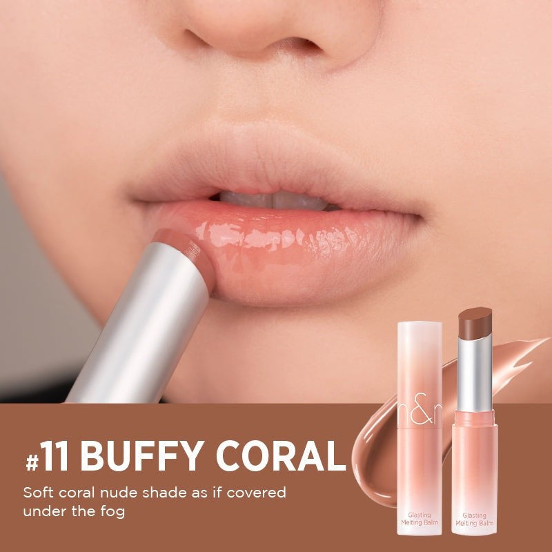 [CLEARANCE] [EXPIRY MARCH 2027] ROMAND Glasting Melting Balm - 6 Colors to choose