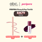 [5.5 BUNDLE] PERIPERA Plump & Pop Tint Kit
