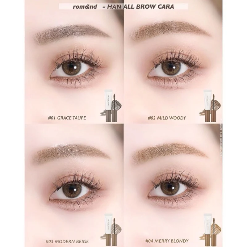 ROMAND Rom&nd Han All Brow Cara Mini