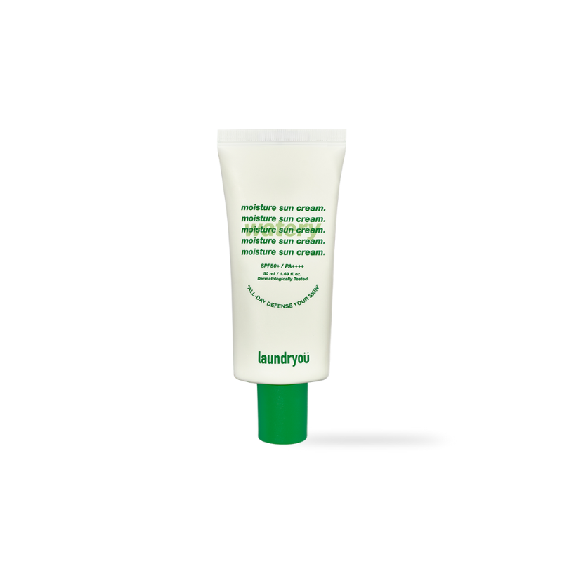 laundryou Moisture Sun Cream Watery SPF50+, PA++++ - 50ml