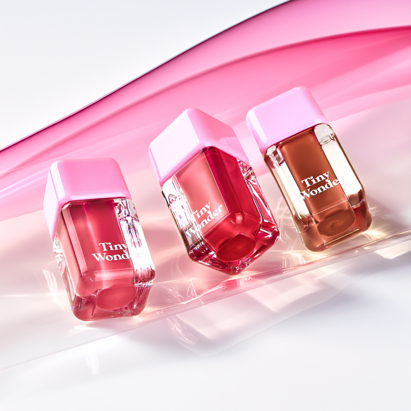 Tiny Wonder Honey Glaze Lip Tint - 3 colors to choose