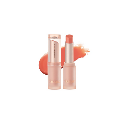 DASIQUE Mood Glow Lipstick [ 8 Color To Choose ]