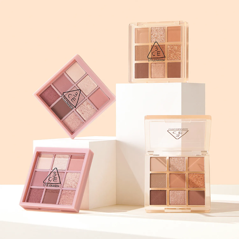 3CE Multi Eye Color Palette