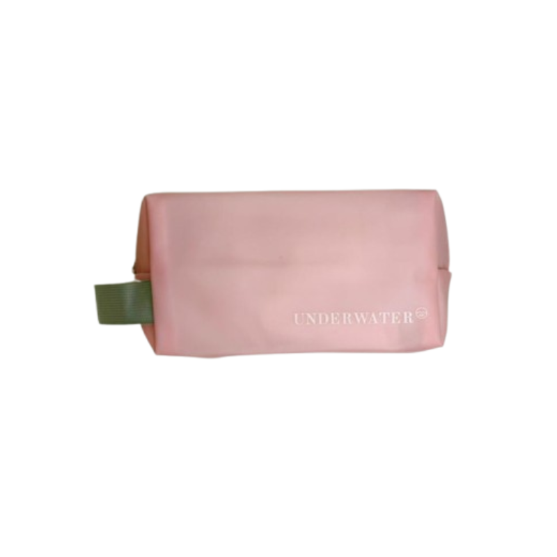 [FREE GIFT] Underwater make up pouch (PINK)
