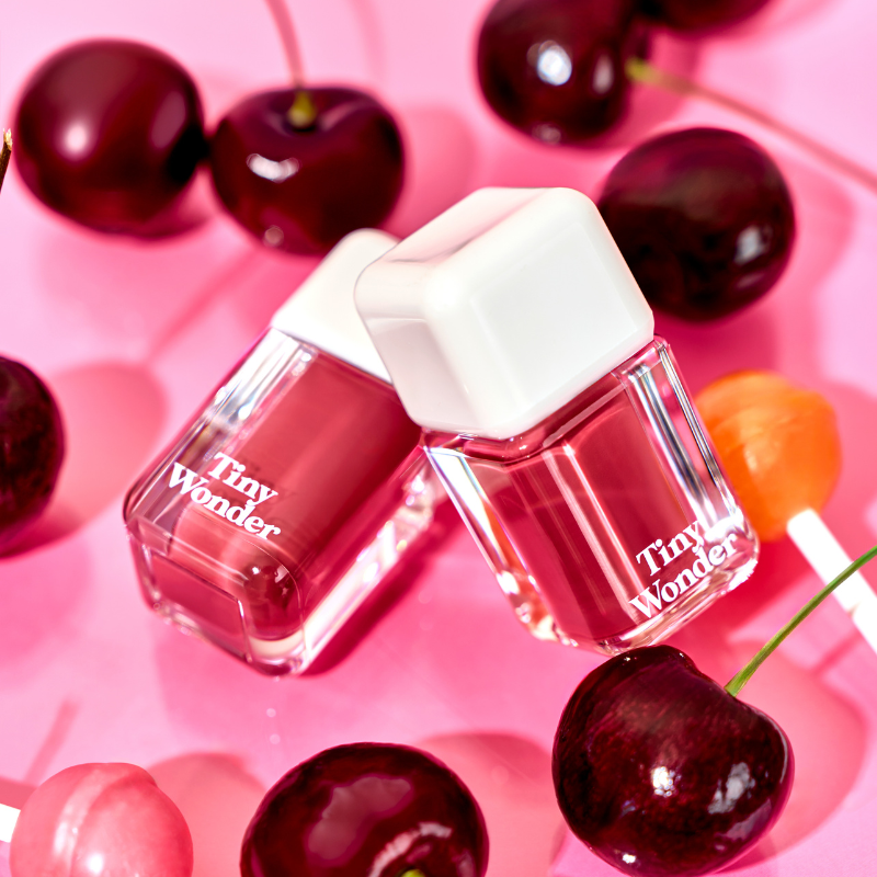 Tiny Wonder Hyper Dewy Lip Tint - 6 colors to choose