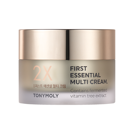 TONY MOLY 2x First Essential Multi Cream