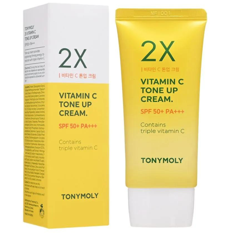TONY MOLY 2x Vitamin C Tone Up Cream