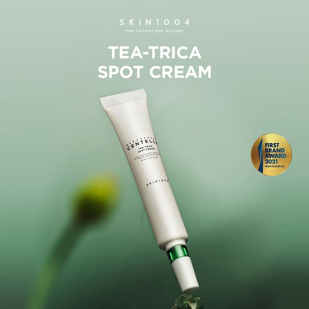 SKIN1004 Madagascar Centella Tea-Trica Spot Cream 20ml