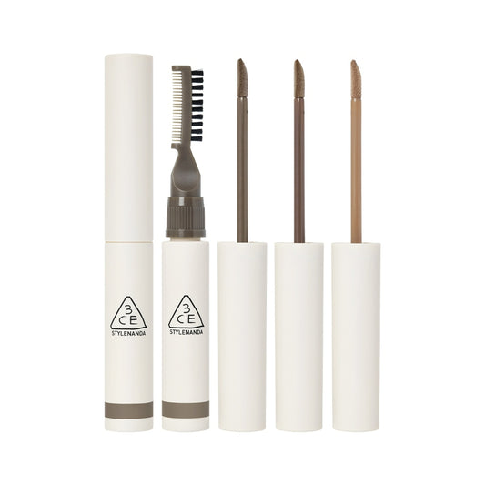 3CE All-Rounder Brow - 3 Color to Choose