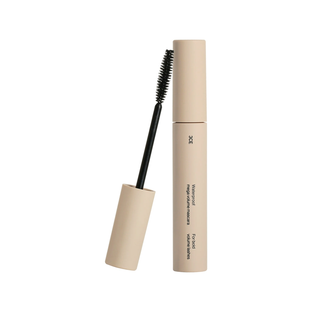 3CE Waterproof Mega Volume Mascara