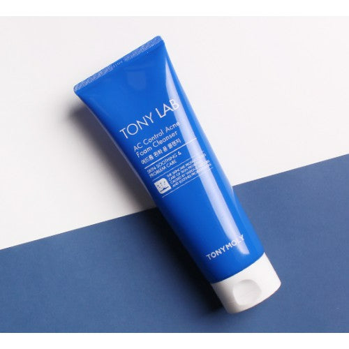 TONY MOLY LAB AC Control Acne Foam Cleanser