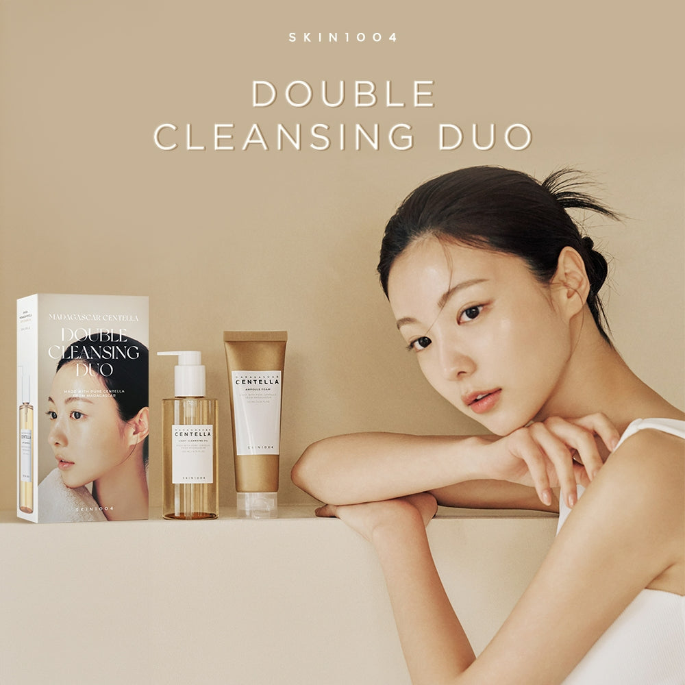 SKIN1004 Double Cleansing Duo