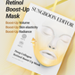 SUNGBOON EDITOR Deep Collagen Retinol Boost-Up Mask Set 25g*4ea