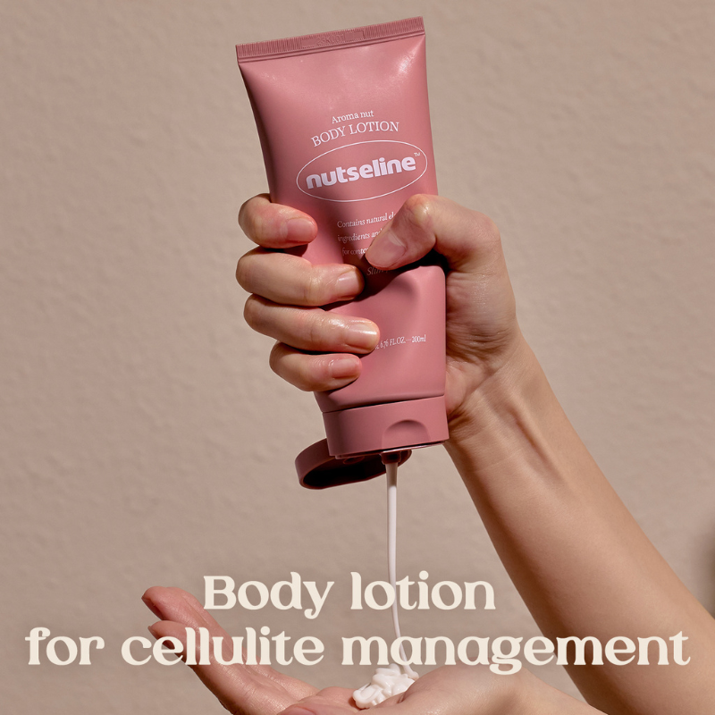 Nutseline Body Care Bundle Set