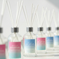 DAILY COMMA Aurora Gradation Diffuser Clean Cotton 200ml