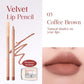 CLIO Velvet Lip Pencil Set - 12 Color to Choose