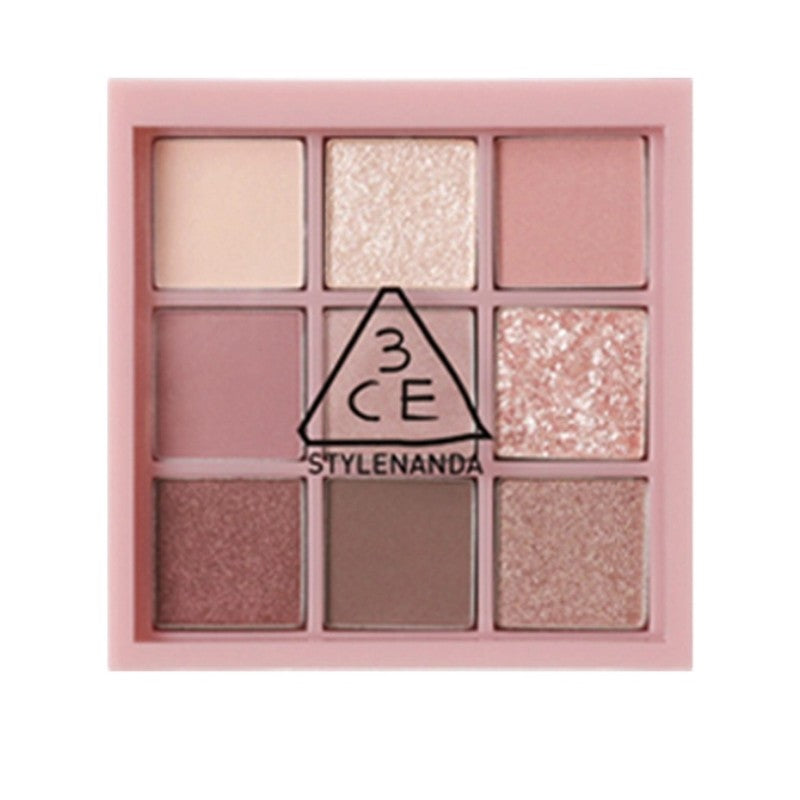 3CE Multi Eye Color Palette