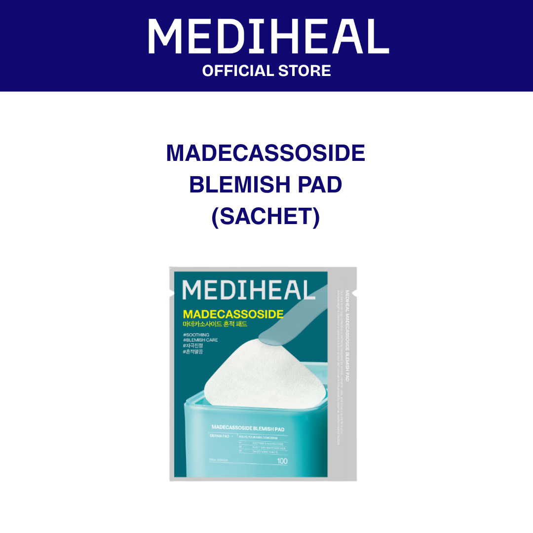 [Sachet] Mediheal Madecassoside Blemish Pad