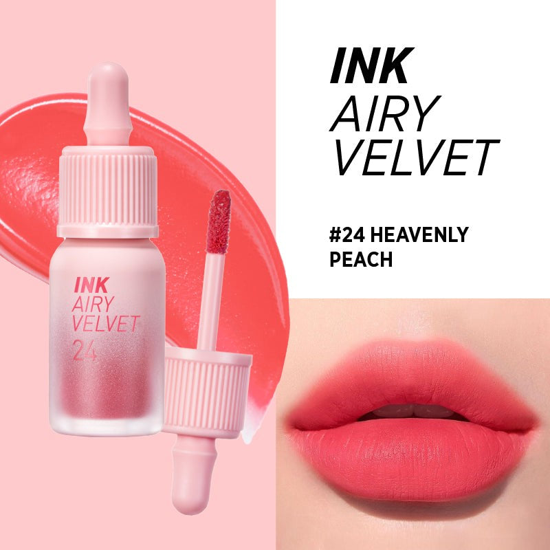 PERIPERA Ink Airy Velvet (AD) [Shades #1 - #30]